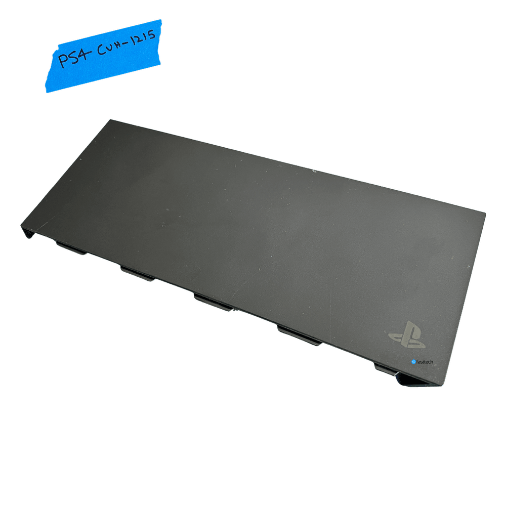 PlayStation 4 Hard Drive Cover (Matte Black) - Fasttech